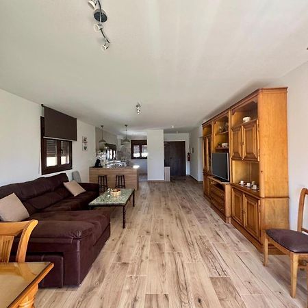 El Hondon Del Lugar Apartamento Hoyos Exterior foto