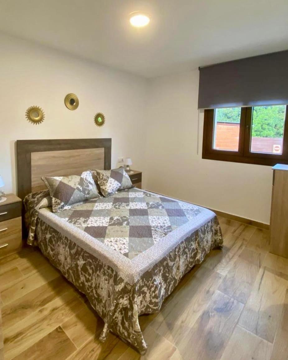 El Hondon Del Lugar Apartamento Hoyos Exterior foto