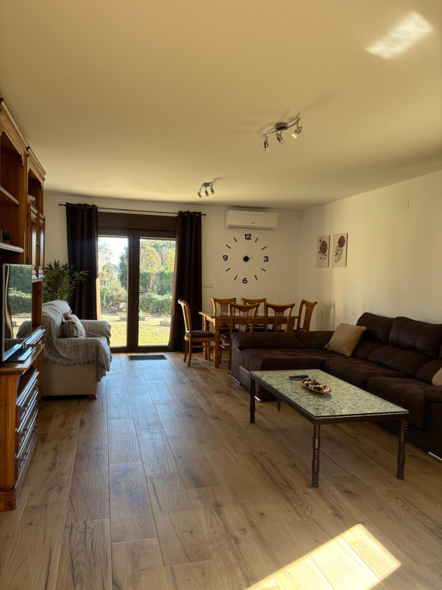 El Hondon Del Lugar Apartamento Hoyos Exterior foto