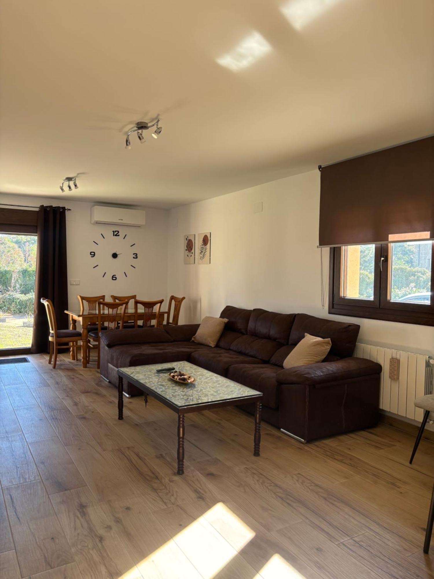 El Hondon Del Lugar Apartamento Hoyos Exterior foto